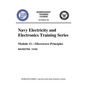 The Navy Electricity and Electronics Training Series: Module 11 Microwave Princi - Paperback