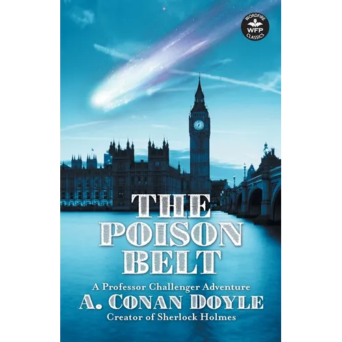 The Poison Belt - Paperback