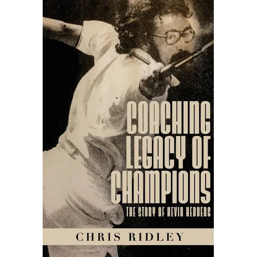 Coaching Legacy of Champions - Paperback