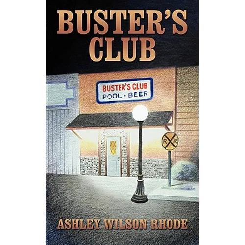 Buster's Club - Paperback