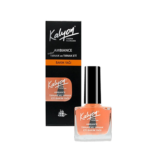 Kalyon Nail Care Oil - Nourishing Cuticle Oil for Healthy Nail & Cuticle Care