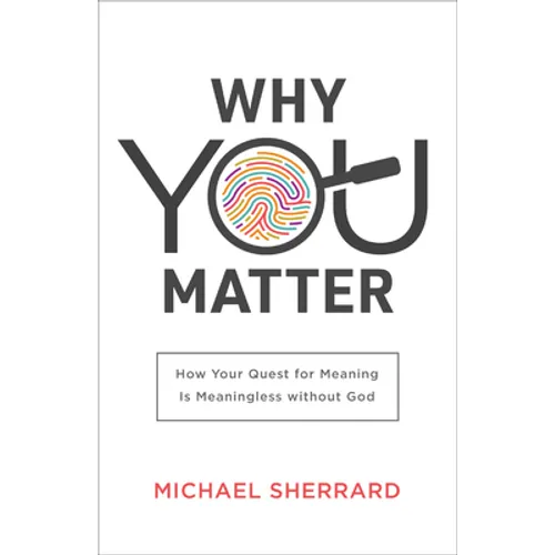 Why You Matter - Hardcover