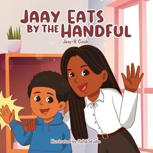 Jaay eats by the handful - Paperback