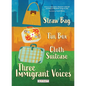 Straw Bag, Tin Box, Cloth Suitcase: Three Immigrant Voices: Three Immigrant Voices - Hardcover