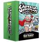 The Captain Underpants Colossal Color Collection (Captain Underpants #1-5 Boxed Set) - Boxed Set