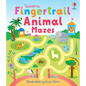 Fingertrail Animal Mazes - Board Book