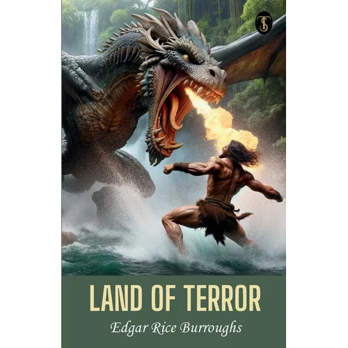 Land Of Terror - Paperback