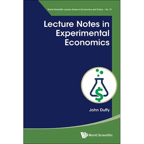 Lecture Notes in Experimental Economics - Hardcover