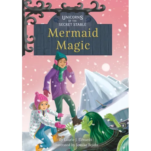 Mermaid Magic: Book 12 - Library Binding
