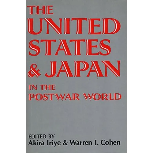 United States & Japan/Postwar-Pa - Paperback