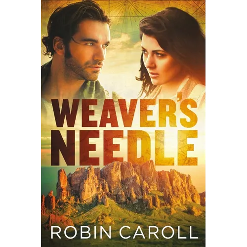 Weaver's Needle - Paperback