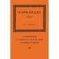 Sophocles: Ajax - Paperback