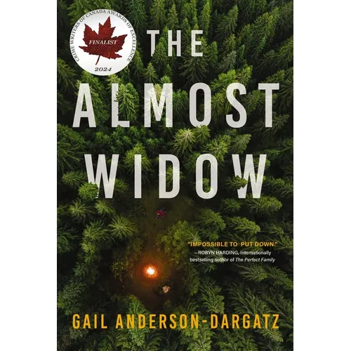 The Almost Widow - Paperback