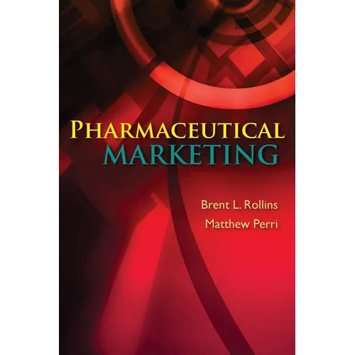 Pharmaceutical Marketing - Paperback