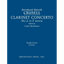 Clarinet Concerto No.2, Op.5: Study score - Paperback