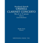 Clarinet Concerto No.2, Op.5: Study score - Paperback