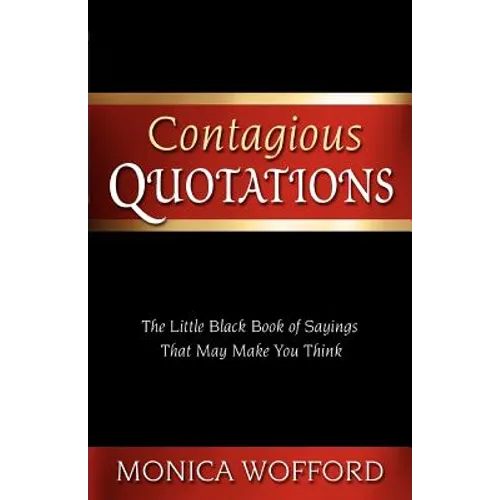 Contagious Quotations - Paperback
