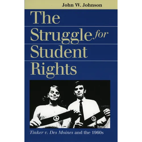 Struggle for Student Rights - Paperback