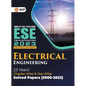 UPSC ESE 2023 Electrical Engineering - Chapter Wise & Year Wise Solved Papers 2000-2022 - Paperback