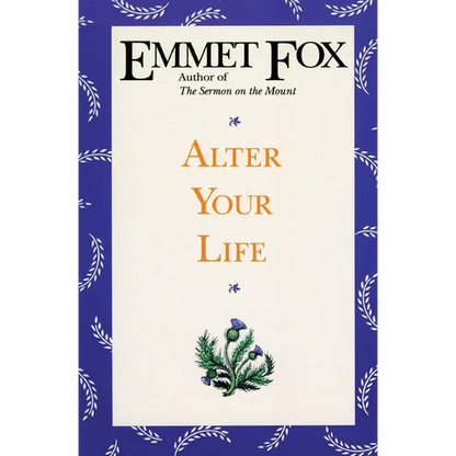 Alter Your Life - Paperback