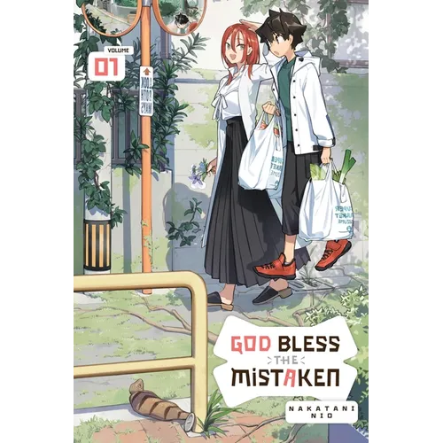 God Bless the Mistaken, Vol. 1 - Paperback