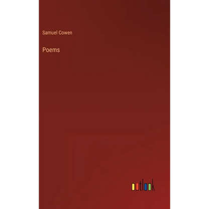 Poems - Hardcover