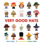 Very Good Hats - Hardcover