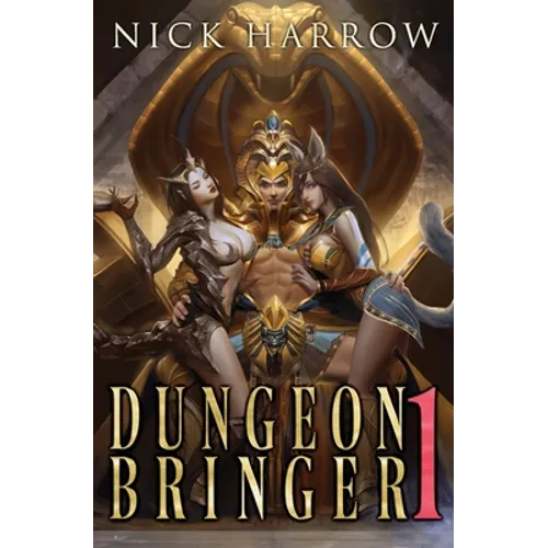 Dungeon Bringer 1 - Paperback