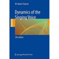Dynamics of the Singing Voice - Paperback