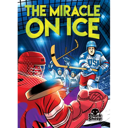 The Miracle on Ice - Library Binding