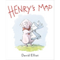 Henry's Map - Hardcover
