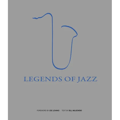 Legends of Jazz - Hardcover
