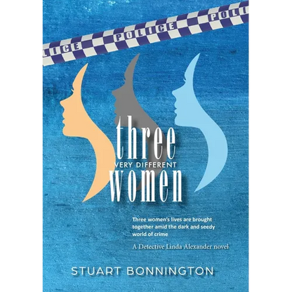 Three Very Different Women - Paperback