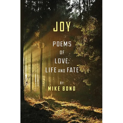 Joy: Poems of love, life and fate - Paperback