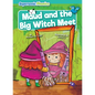 Maud and the Big Witch Meet - Library Binding
