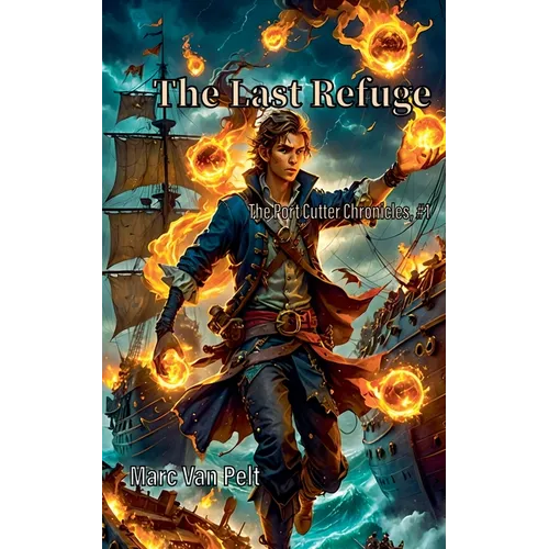 The Last Refuge - Paperback