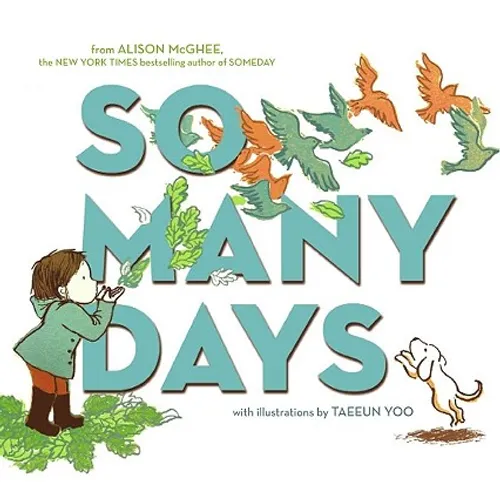 So Many Days - Hardcover
