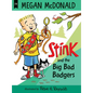 Stink: The Big Bad Badgers - Hardcover
