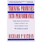 Turning Promises - Paperback