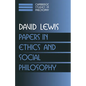 Papers in Ethics and Social Philosophy: Volume 3 - Paperback