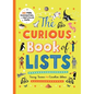 The Curious Book of Lists: 263 Fun, Fascinating, and Fact-Filled Lists - Paperback