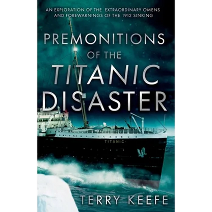 Premonitions of the Titanic Disaster - Paperback