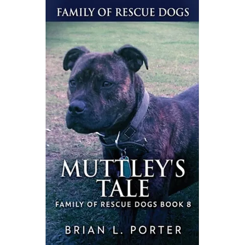 Muttley's Tale - Paperback