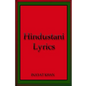 Hindustani Lyrics - Paperback