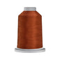 51675 Burnt Orange Glide Polyester Thread - 5,500 yards King Spool