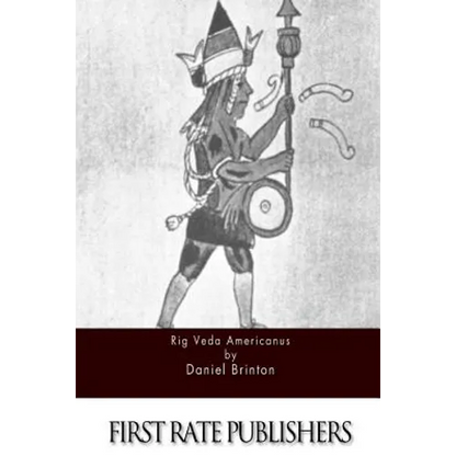 Rig Veda Americanus - Paperback