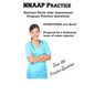 NNAAP Practice: National Nurse Aid Assessment Program Practice Questions - Paperback