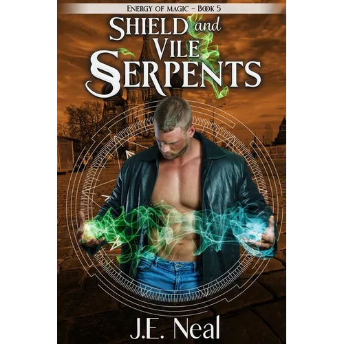 Shield and Vile Serpents - Paperback