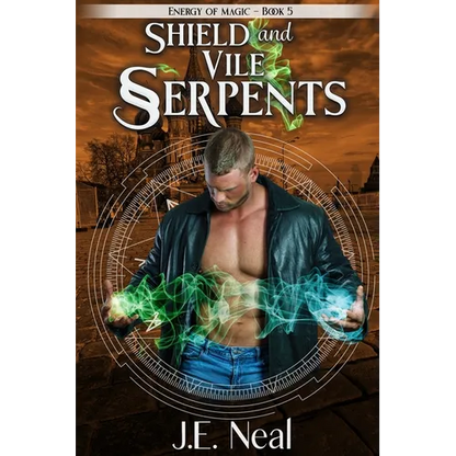 Shield and Vile Serpents - Paperback