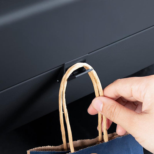 Glove box hook for Model Y Juniper & Model 3 Highland | TESERY